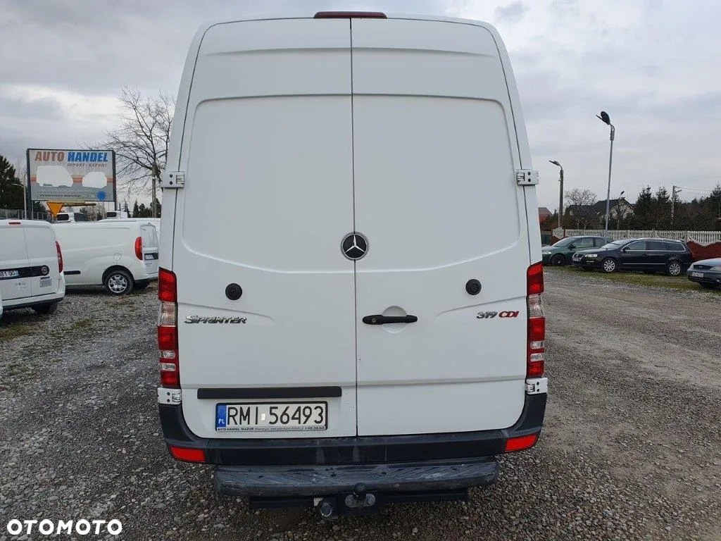 Mercedes-Benz Sprinter 319 CDI 906.235 - 17
