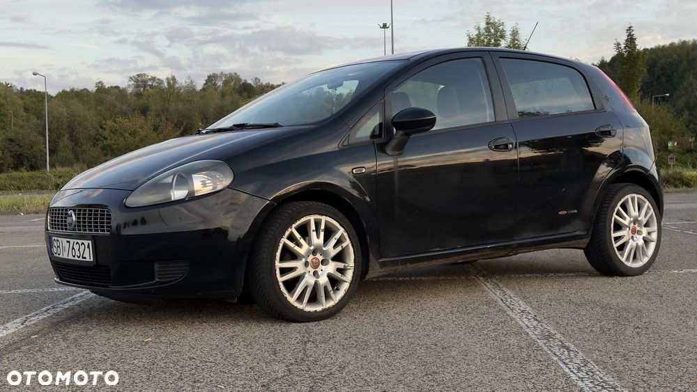Fiat Grande Punto