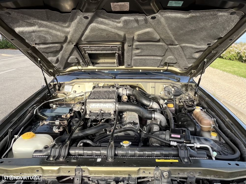 Nissan Patrol GR 2.8 TD SE - 14