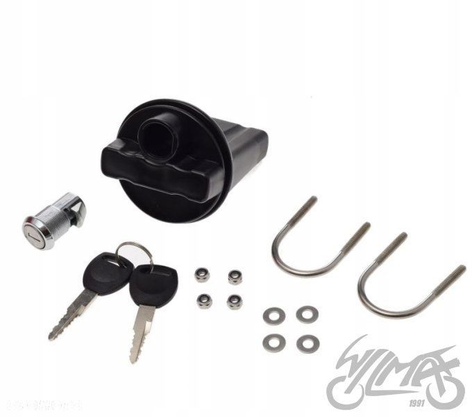 Kanister Zbiornik Zapasowy 3l Long-haul + Uchwyt - 4