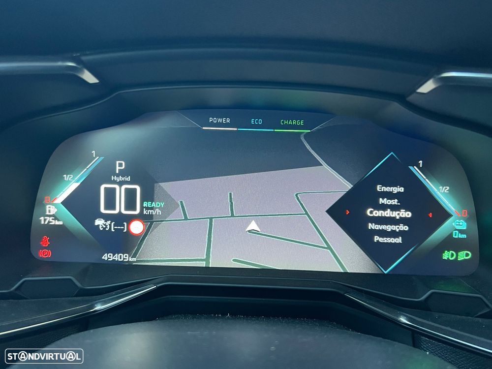 DS DS7 Crossback E-Tense Performance Line EAT8 - 52