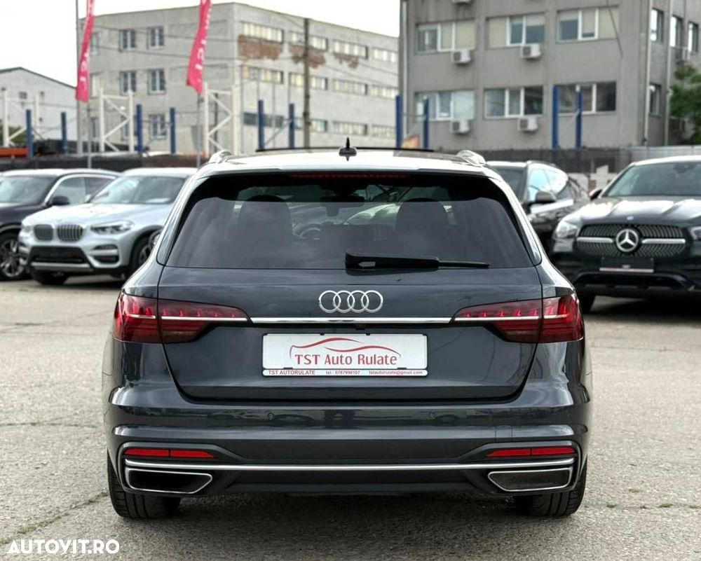 Audi A4 Avant - 8