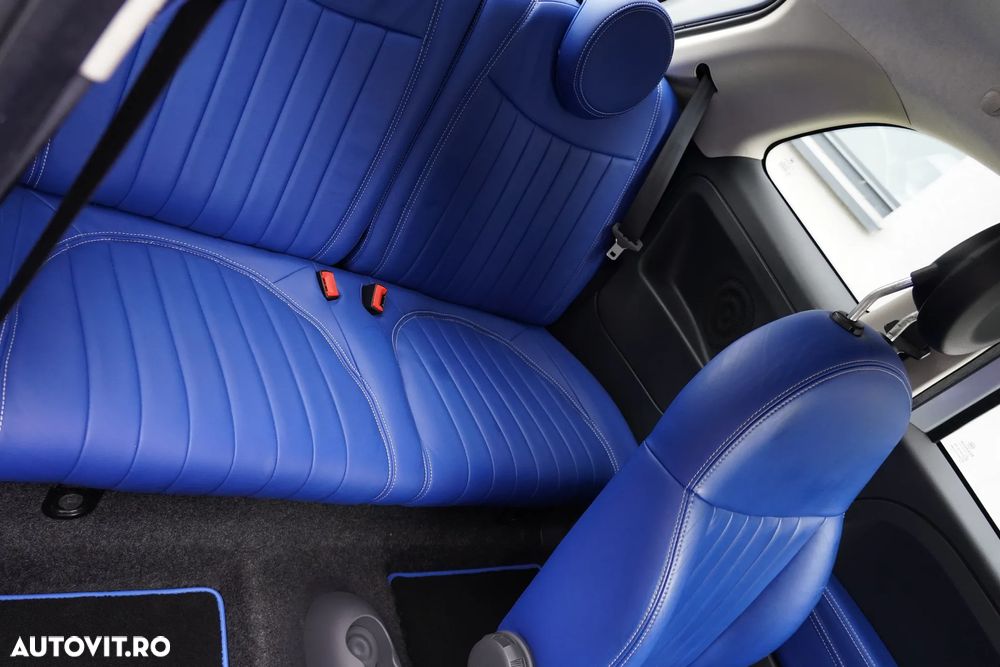 Fiat 500 1.2 Dualogic Lounge - 9