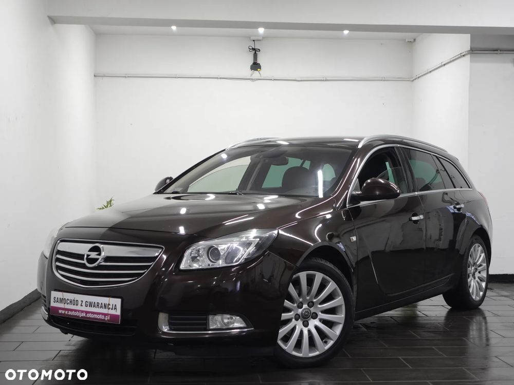 Opel Insignia 2.0 CDTI Sport - 11