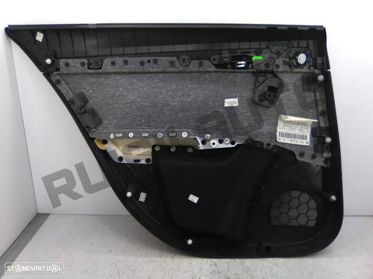 Forra Porta Trás Direita 5e003_5411b Skoda Octavia Iii Combi (5 - 3