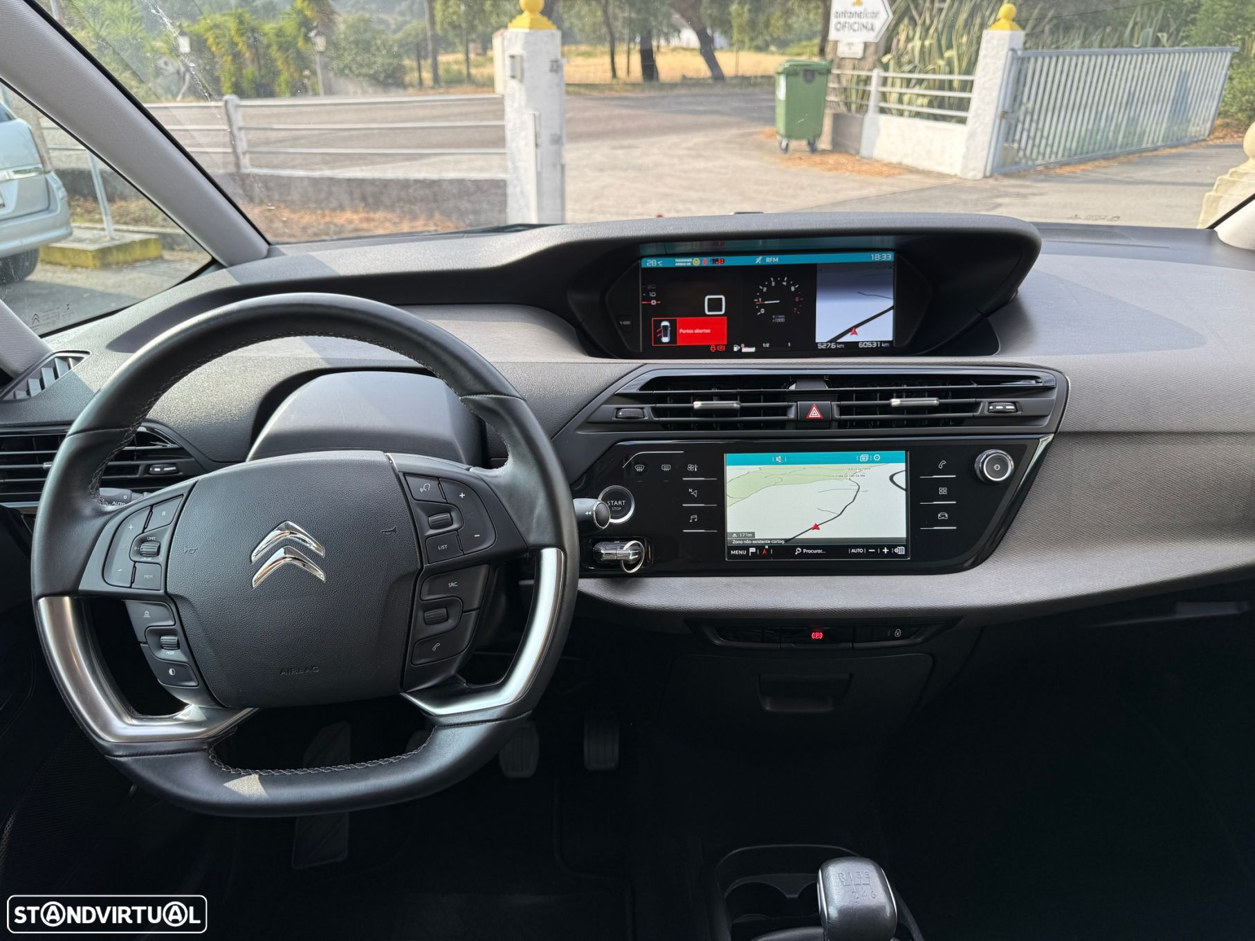 Citroën C4 Grand Picasso - 21