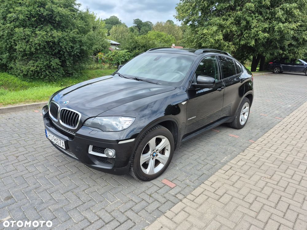 BMW X6 - 7