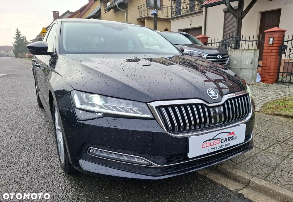Skoda Superb 1.5 TSI ACT Style - 13
