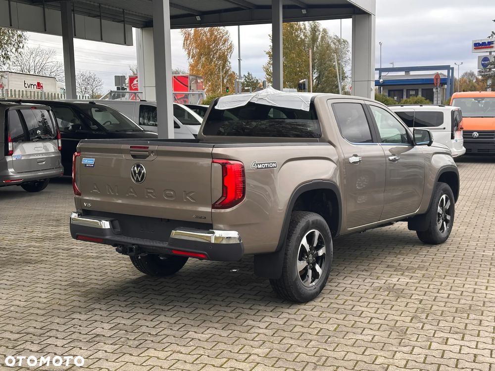 Volkswagen Amarok Style V6 - 4