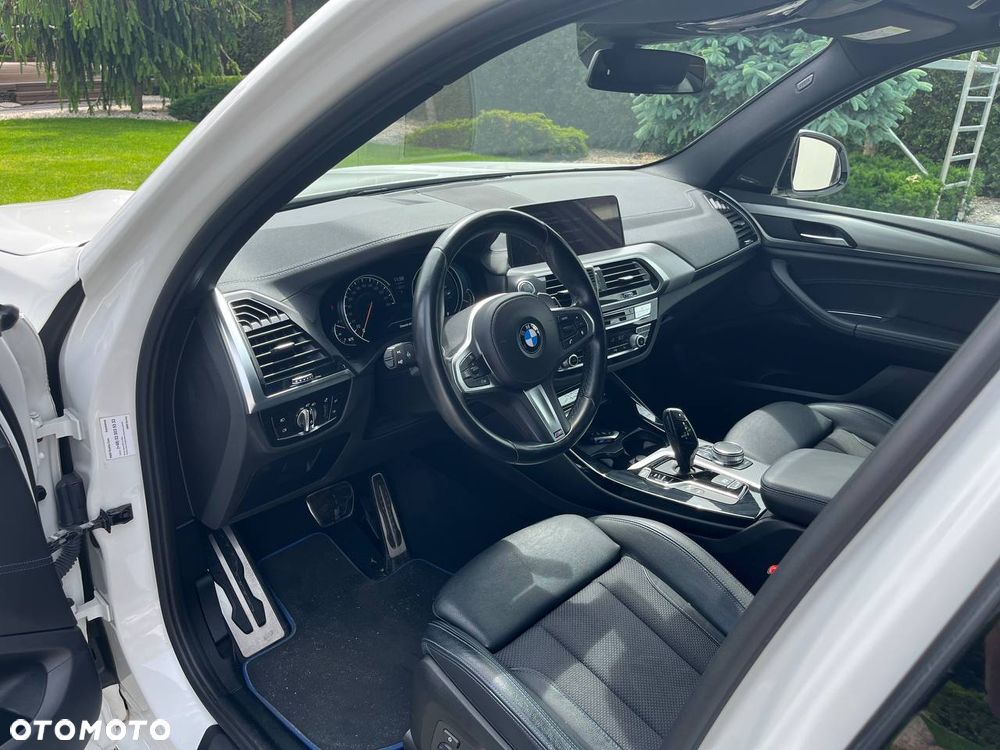 BMW X3 xDrive30i M Sport sport - 11