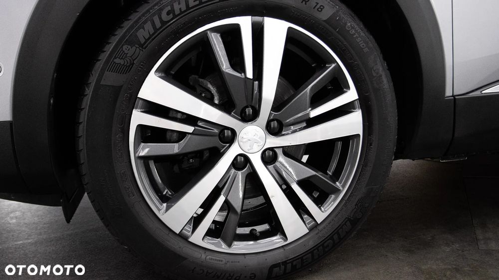 Peugeot 5008 1.5 BlueHDi Allure S&S EAT8 - 10
