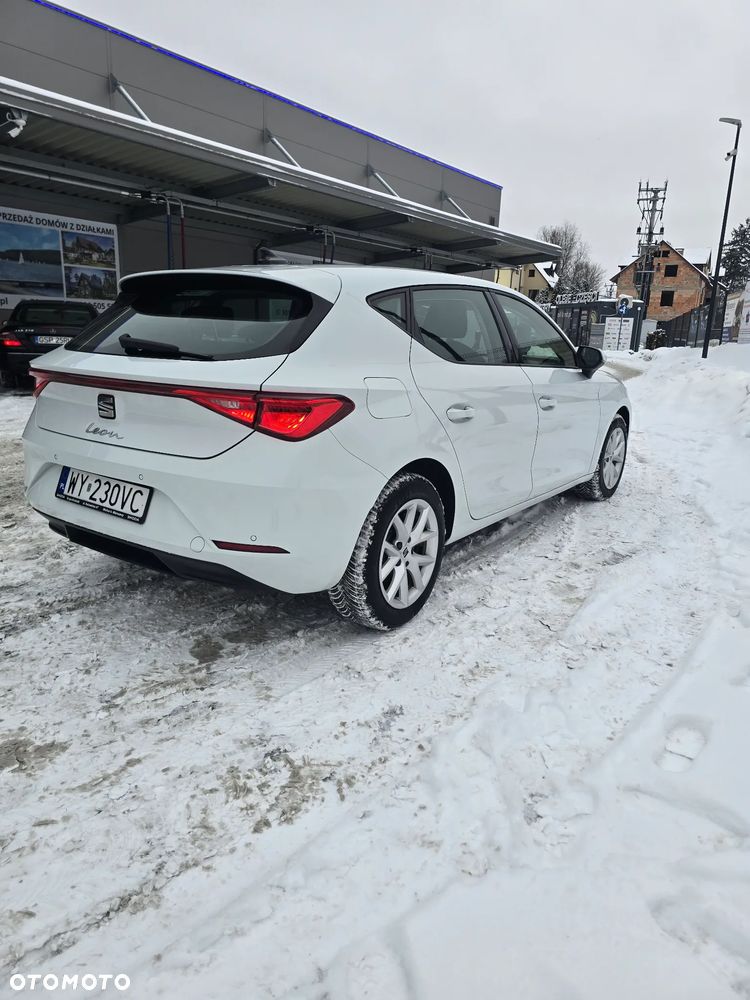 Seat Leon 1.0 TSI Style - 7