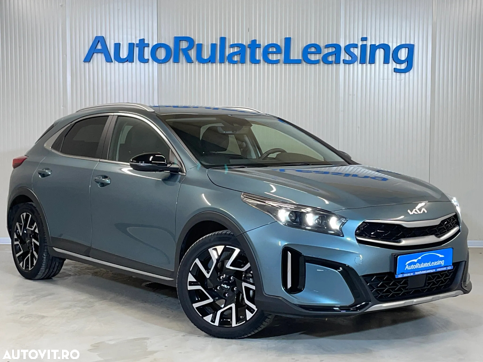 Kia XCeed 1.6 GDI 6DCT PHEV Vision - 2