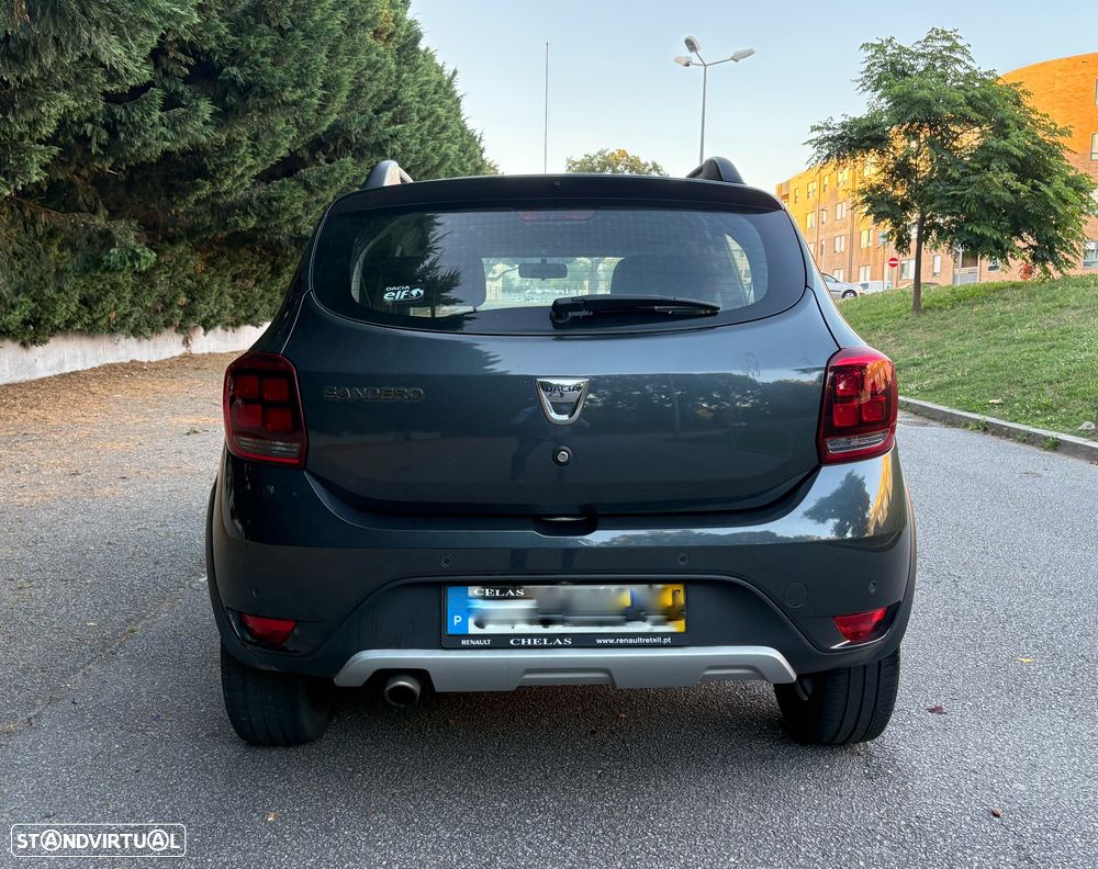 Dacia Sandero 0.9 TCe Stepway Bi-Fuel - 19
