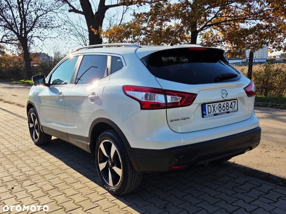 Nissan Qashqai 1.6 DIG-T N-Connecta - 13