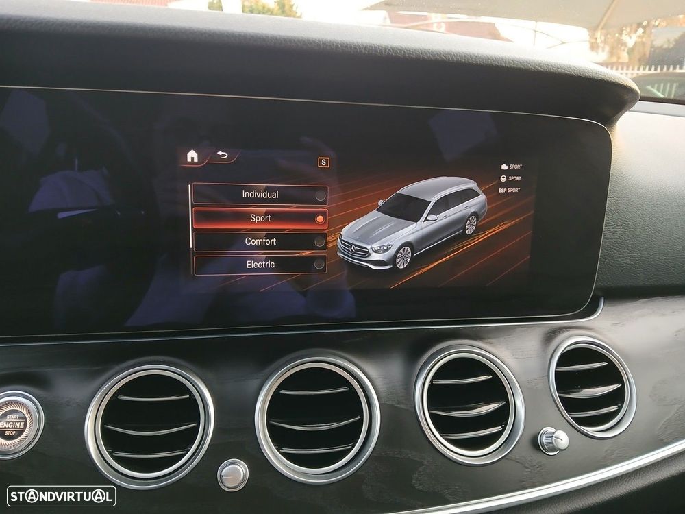 Mercedes-Benz E 300 de T 9G-TRONIC Avantgarde - 28