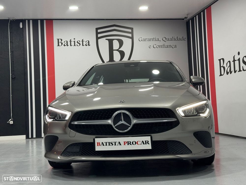 Mercedes-Benz CLA 180 d Shooting Brake Progressive - 12