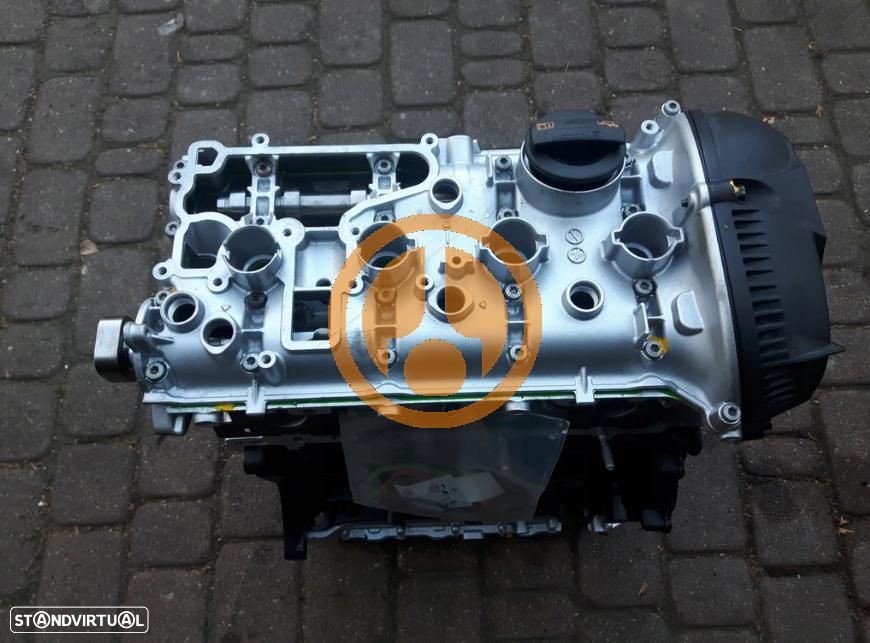 Motor CCZ VOLKSWAGEN  AUDI  SEAT  SKODA - 1