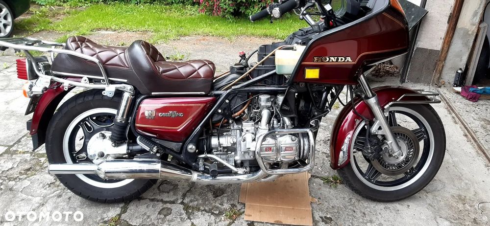 Honda GL - 9