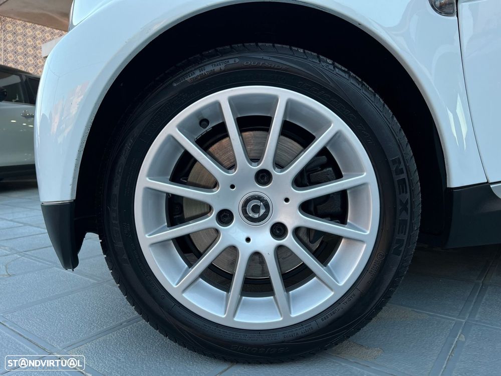 Smart ForTwo Coupé 0.8 cdi Pulse 54 - 4