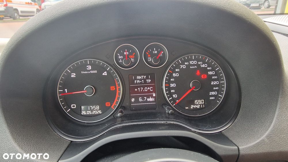 Audi A3 Sportback 1.6 TDI DPF Ambition - 7