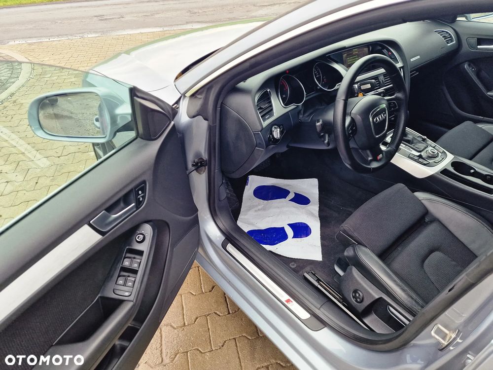 Audi A5 Sportback 3.0 TDI quattro DPF S tronic - 15