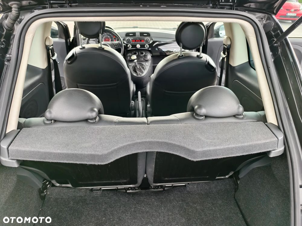 Fiat 500 1.4 16V Sport - 12