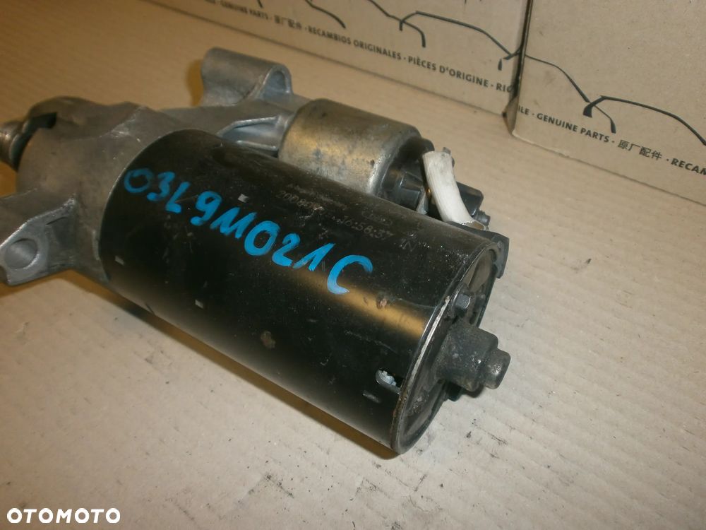Rozrusznik 03L911021C 2.0tdi audi vw skoda seat - 3