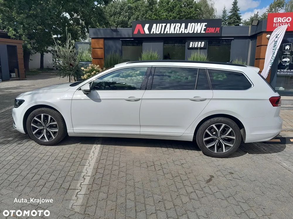 Volkswagen Passat 1.5 TSI EVO Business - 8