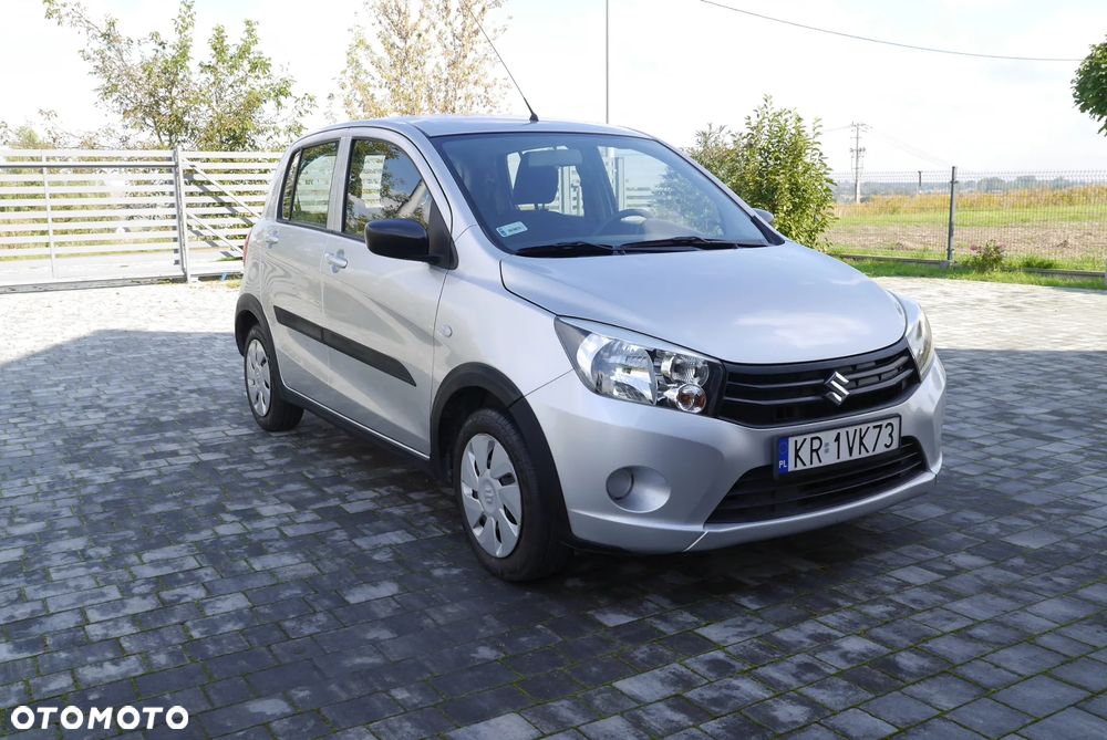 Suzuki Celerio 1.0 Comfort - 14