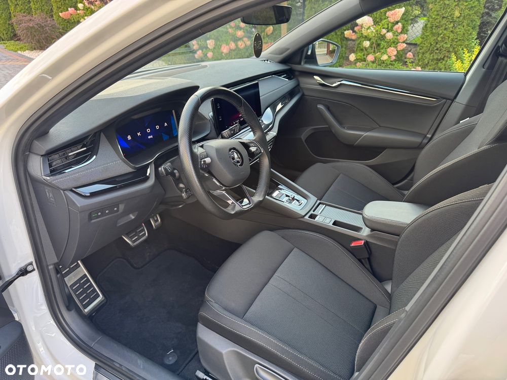 Skoda Octavia 1.5 TSI e-Tec Style DSG - 21