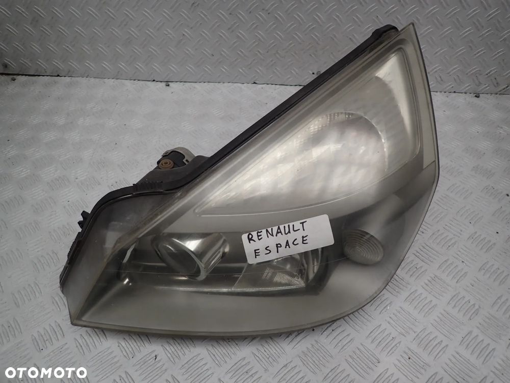 LAMPA LEWY PRZÓD RENAULT ESPACE IV XENON RADOM