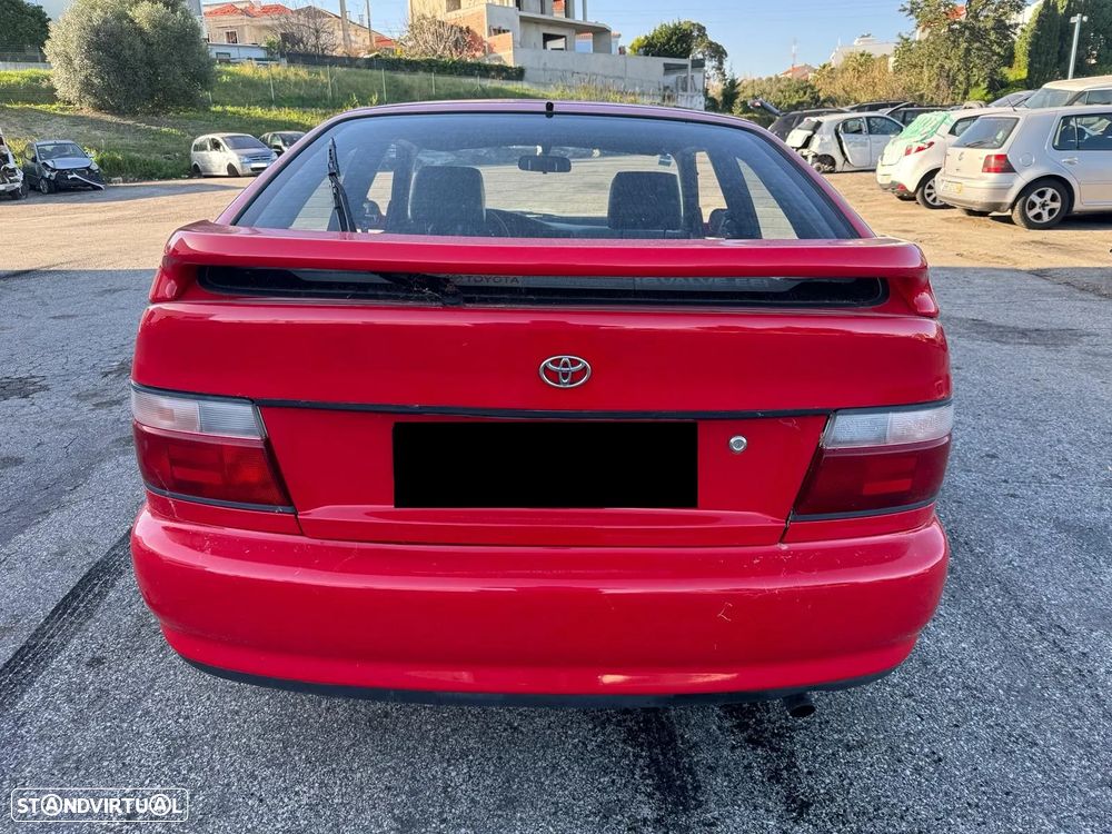 Toyota Corolla VII 1.3 XLi 16V de 1995 para peças - 2