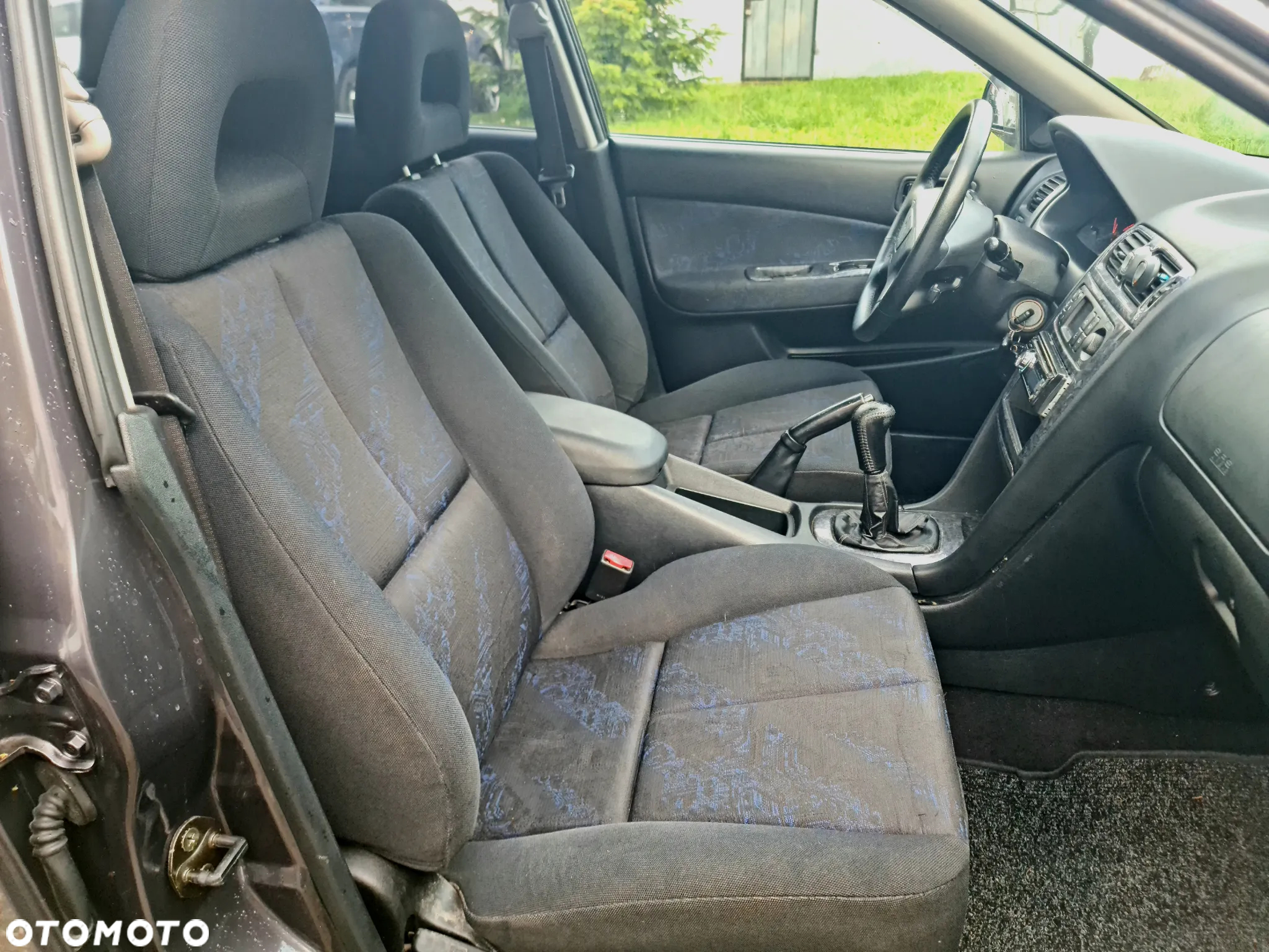 Mitsubishi Galant 2.5 V6 - 24