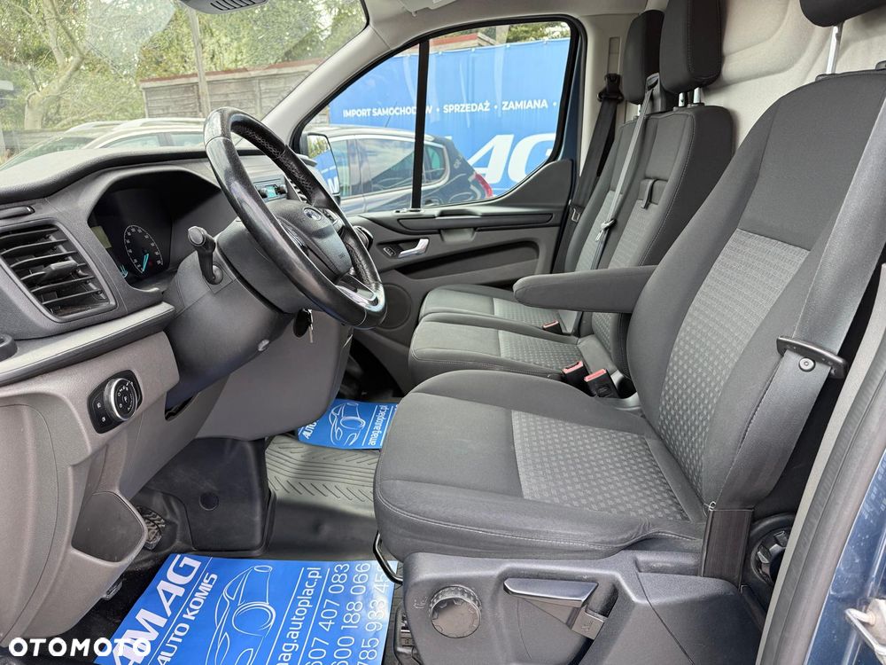 Ford Transit Custom - 14