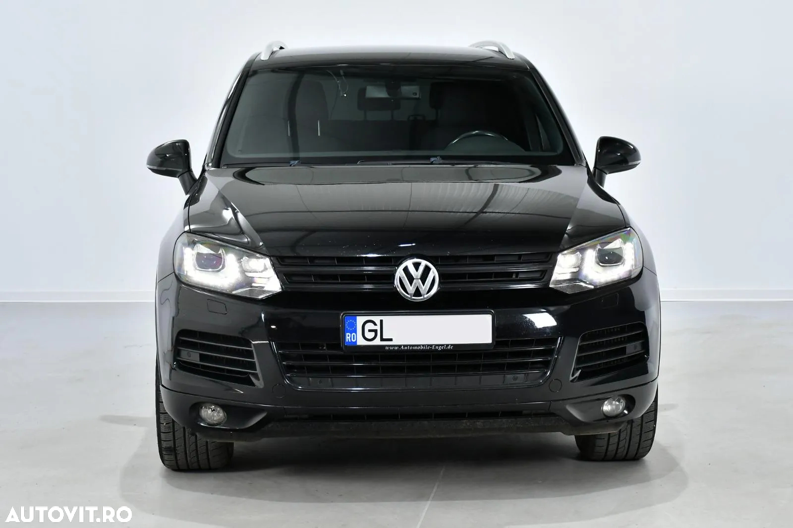 Volkswagen Touareg 3.0 V6 TDI Blue Motion DPF Automatik Exclusive - 4