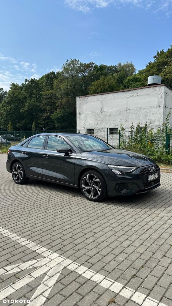 Audi A3 Limousine 35 TFSI mHEV Advanced S tronic - 14