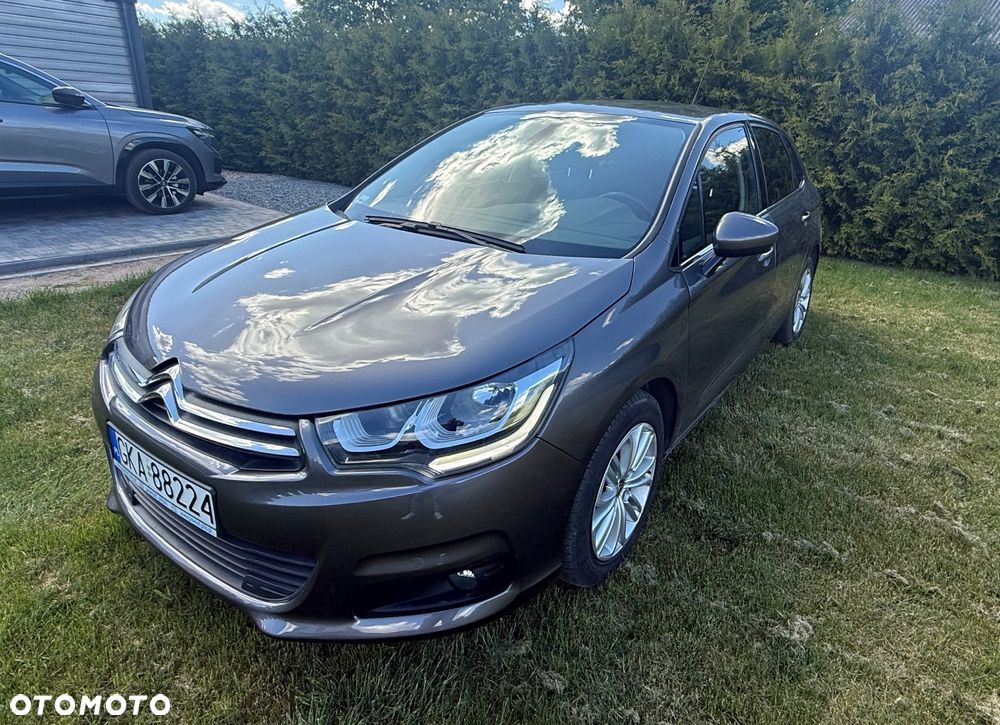 Citroën C4 - 1