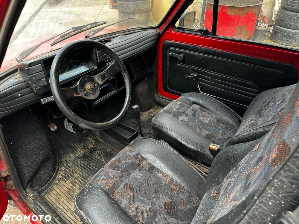 Fiat 126 - 4