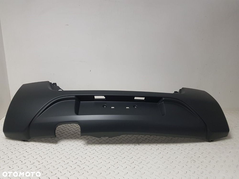 FABRYCZNIE NOWY ORYGINALNY ZDERZAK TYLNY TYŁ RENAULT TWINGO II 2 07-12 7701477841 - 5
