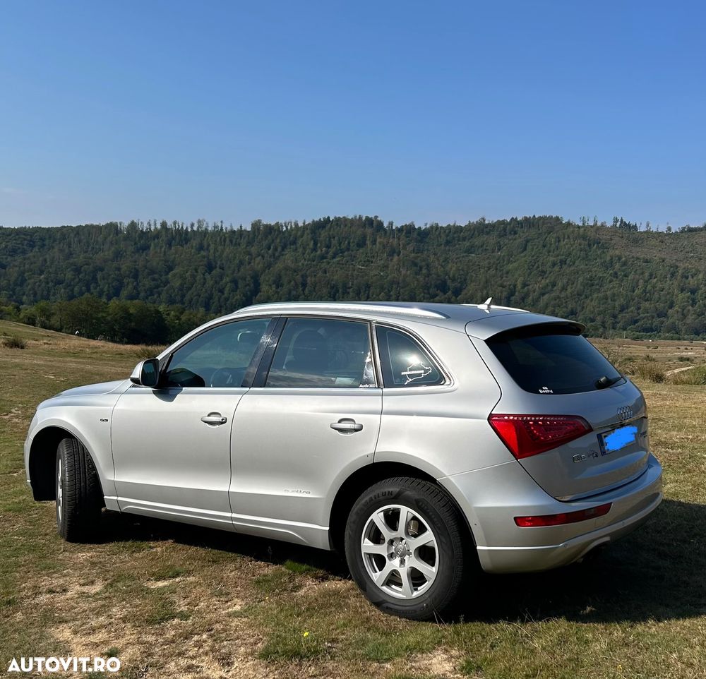 Audi Q5 2009 photo 3
