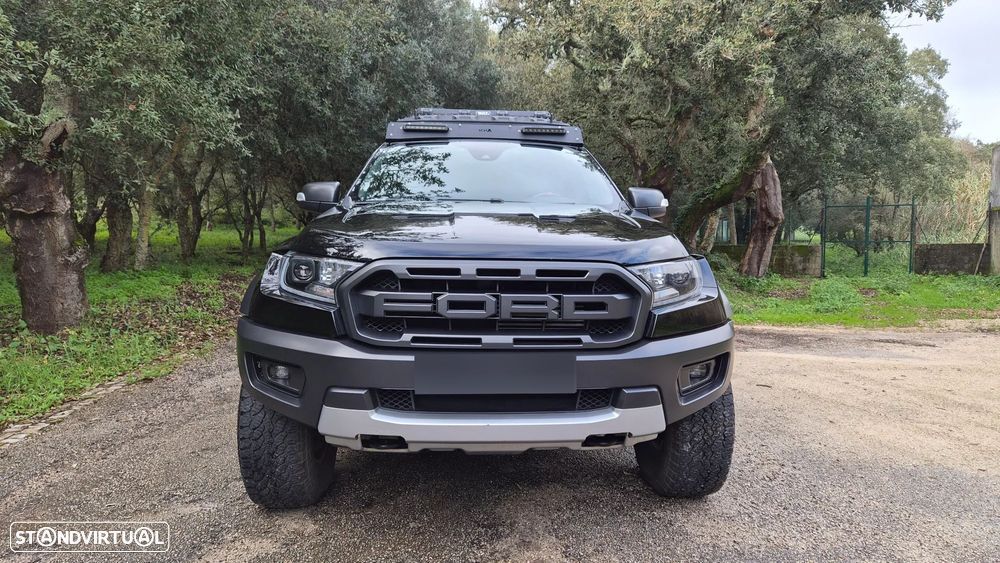 Ford Ranger 2.0 TDCi CD Raptor 4WD - 4