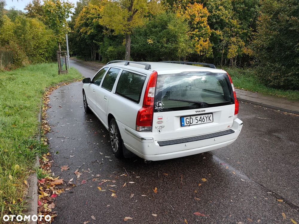 Volvo V70 2007 photo 3