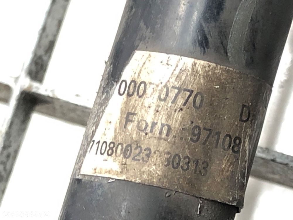 PÓŁOŚ LEWA  MASERATI QUATTROPORTE VI 2012 - 2022 3.0 S Q4 302 kW [411 KM] benzyna 2013 - 2022 - 9