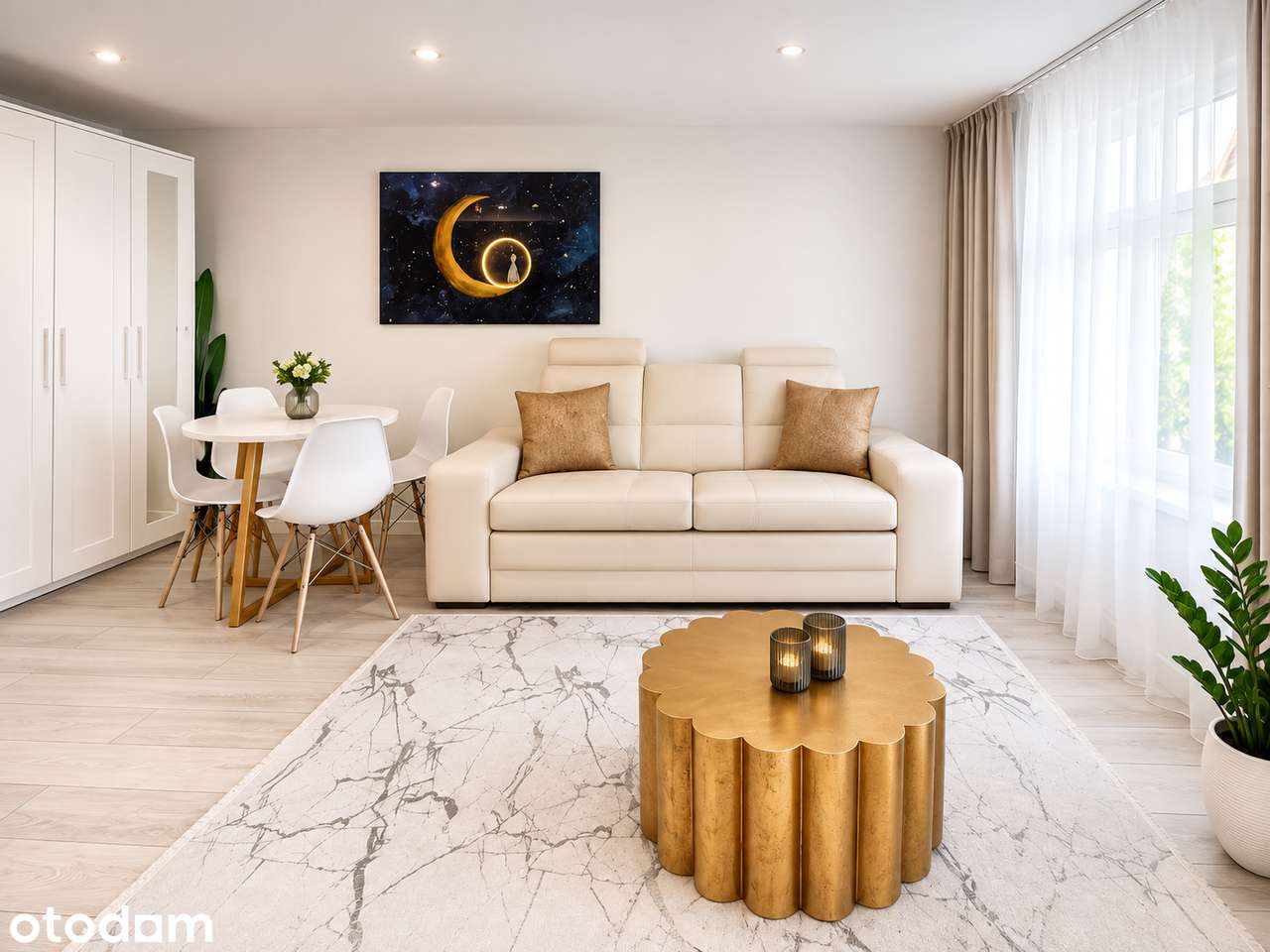 Apartament 35 m² |Starówka | pełne wyposażenie | najem krótkoterminowy
