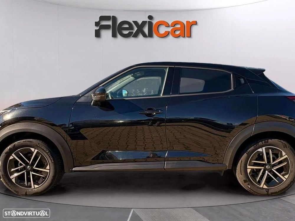 Nissan Juke 1.0 DIG-T N-Connecta NAV. - 2