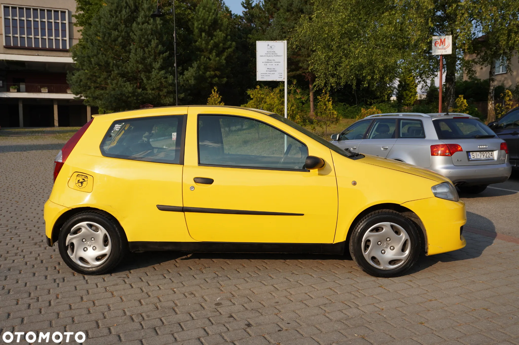 Fiat Panda 1.2 Dynamic - 12