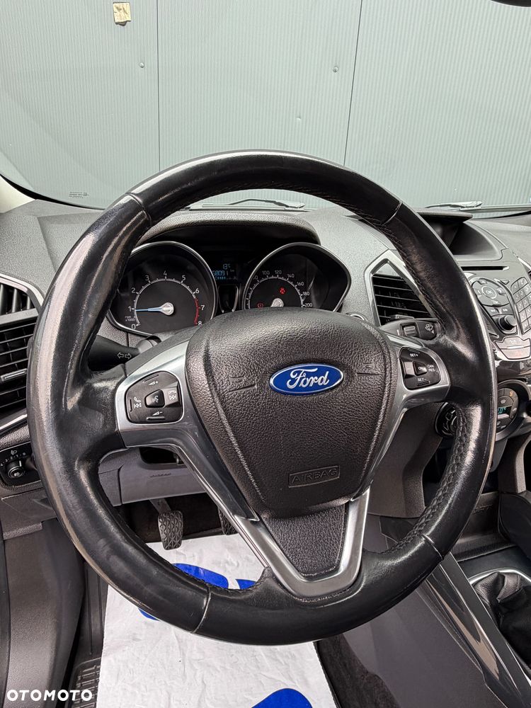 Ford EcoSport 1.0 EcoBoost TITANIUM X - 40