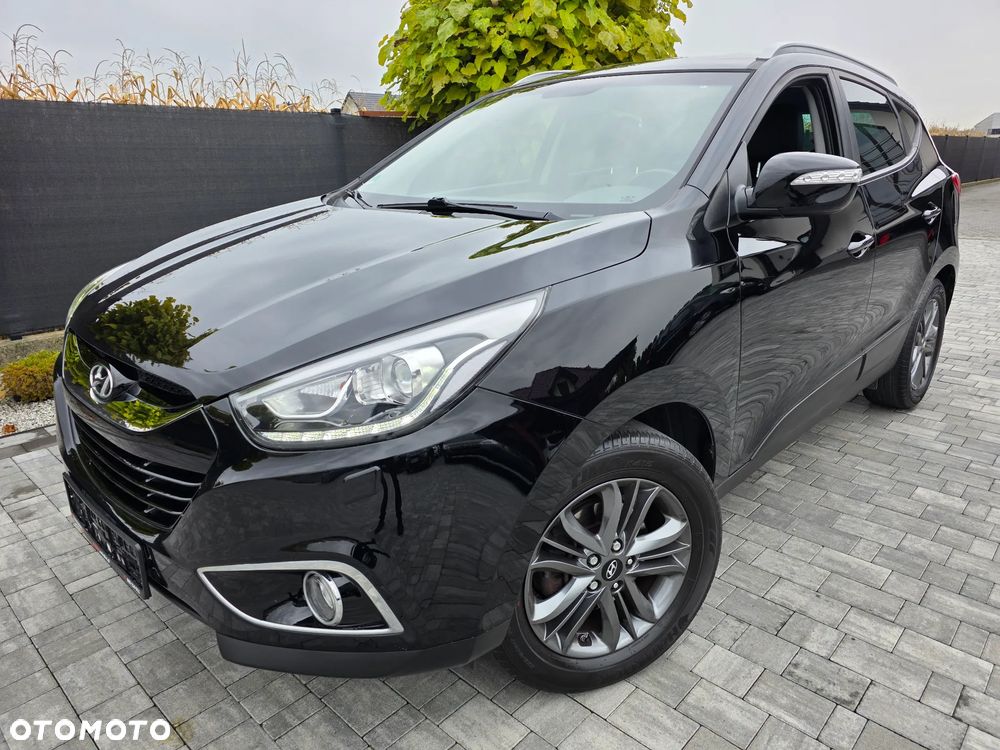 Hyundai ix35 1.6 GDI Premium 2WD - 38