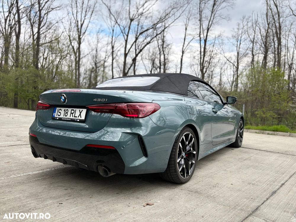 BMW Seria 4 430i xDrive AT - 4